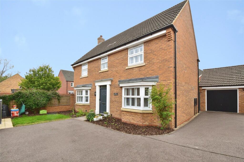 Main image of property: Fletton End, Calvert Green
