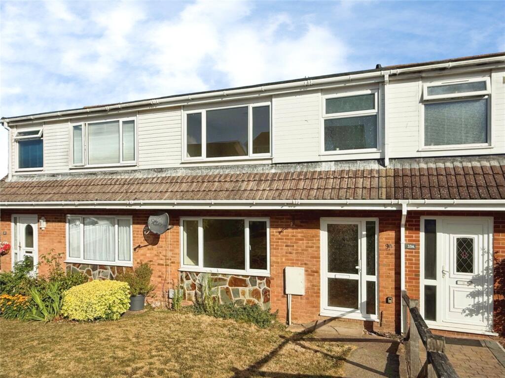 Main image of property: Vansittart Drive, Exmouth, Devon, EX8