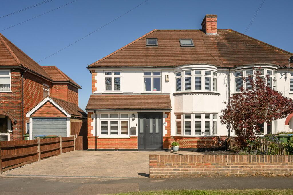 Main image of property: Eastmont Road, Esher, KT10