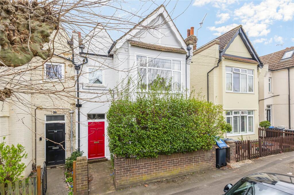 Main image of property: Delamere Road, London, SW20