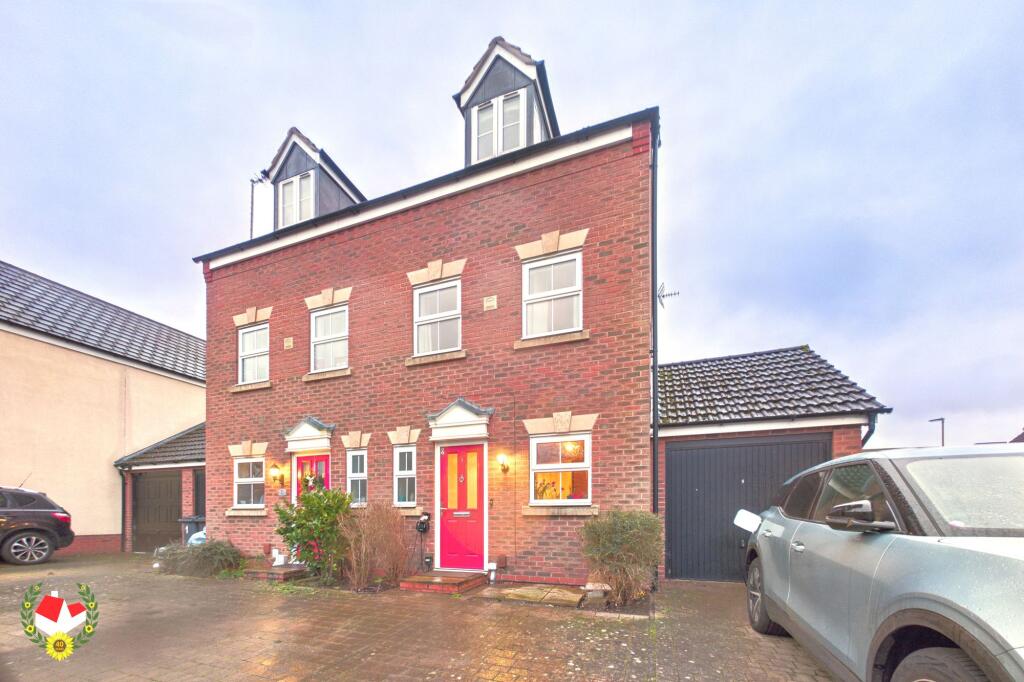 Main image of property: Aldergrove, Kingsway, Quedgeley, Gloucester