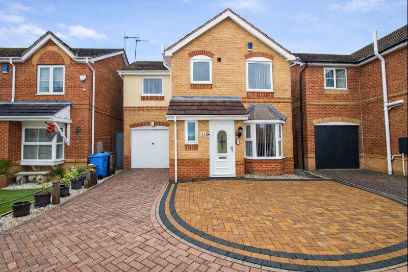 Main image of property: Bushey Park, Hull, East Riding Of Yorkshire, HU7