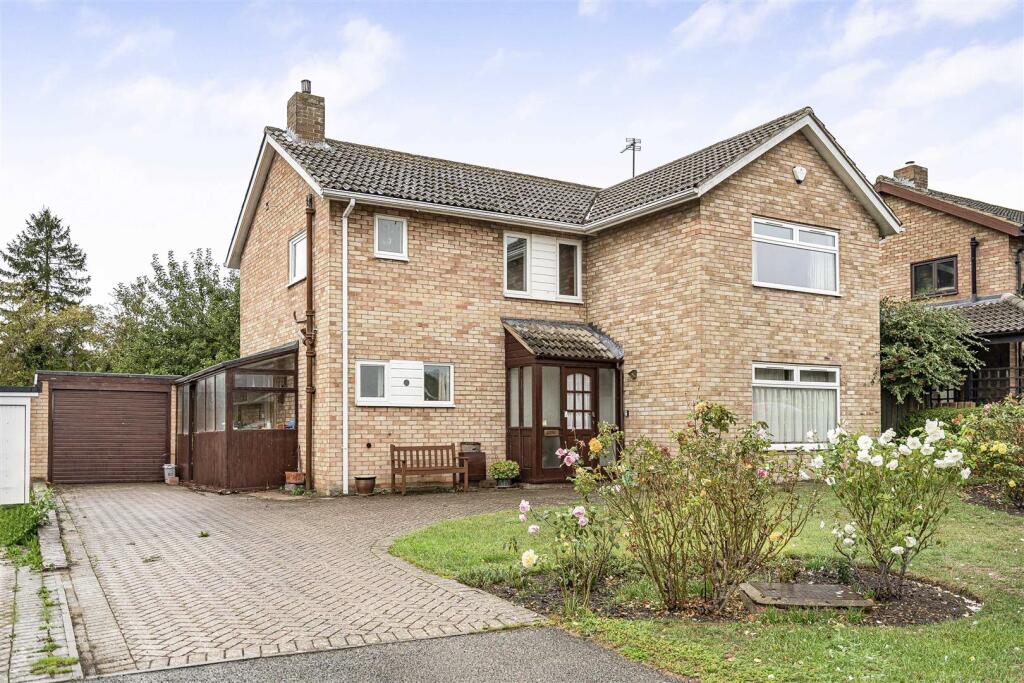 Main image of property: St. Peters Road, Coton, Cambridge