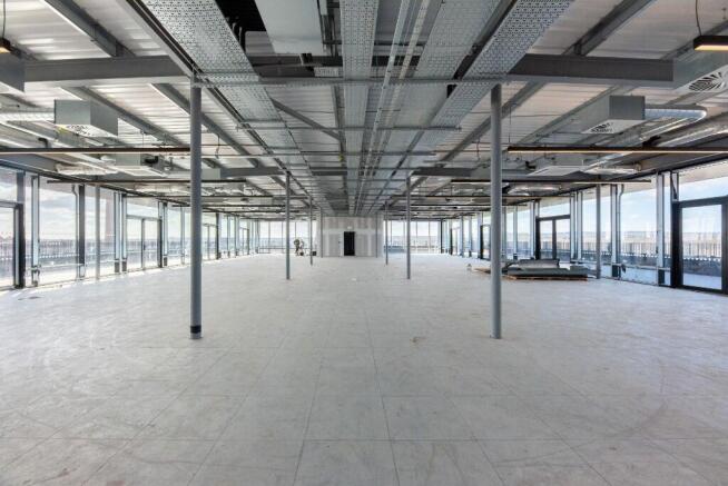 Top Floor Office