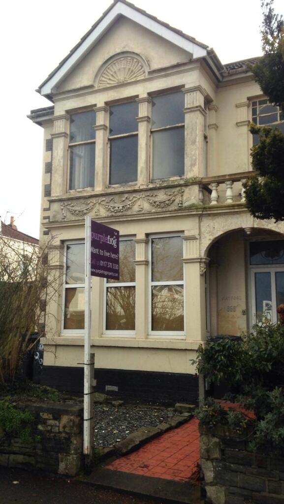 Main image of property: Fishponds Road - 4 bed Ex Bills, Fishponds, South West, BS16