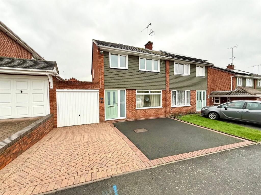 Main image of property: Lobelia Close, Kidderminster, Worcestershire