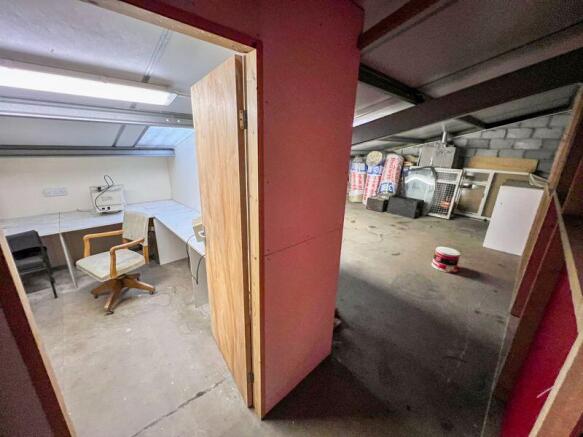 Vondy's Garage