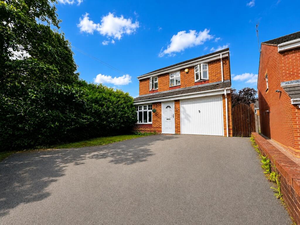 Main image of property: Haymaker Way, Wimblebury, Cannock, Staffordshire, WS12