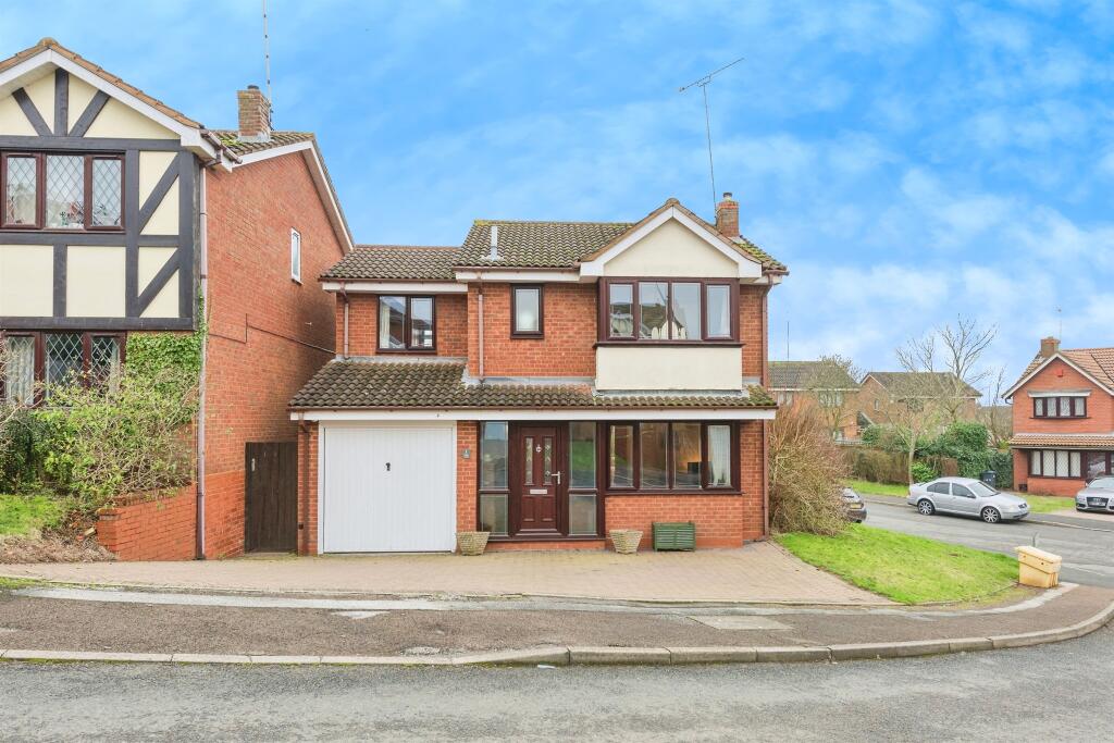 Main image of property: Potter Close, BIRMINGHAM