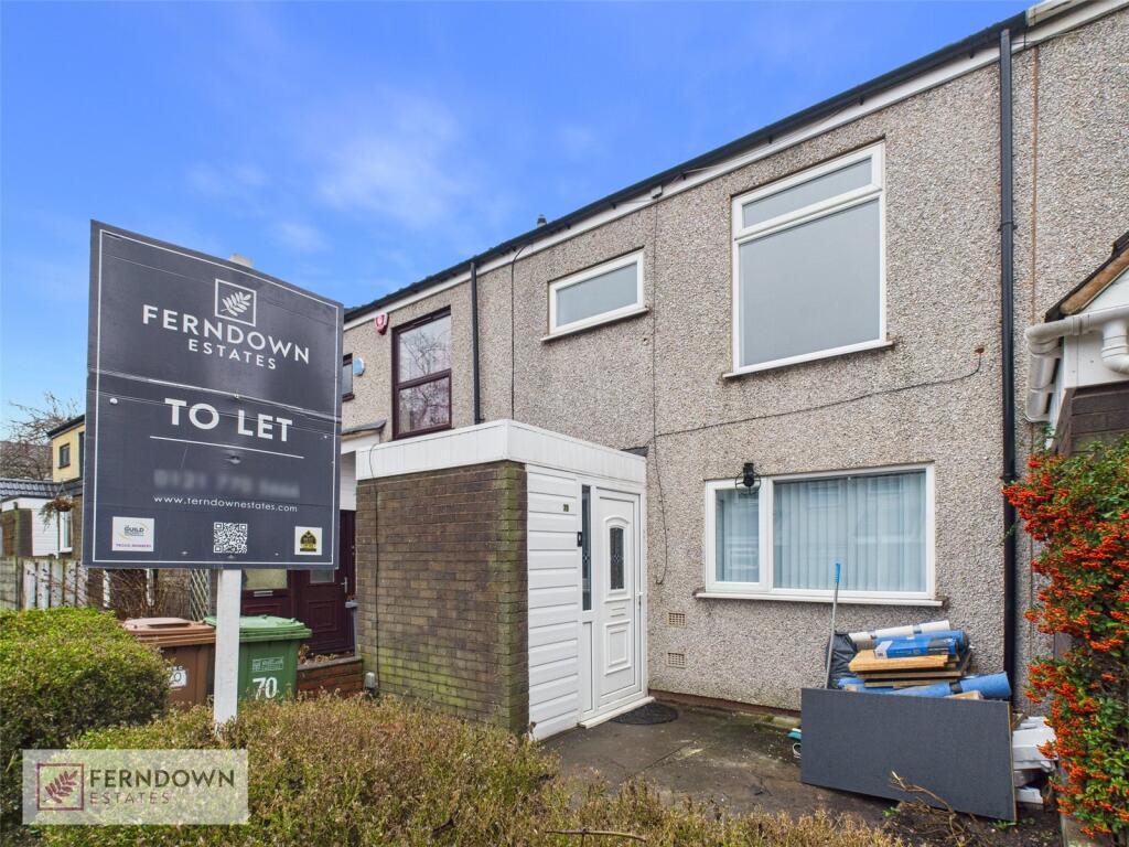 Main image of property: Worcester Walk, Birmingham, West Midlands, B37