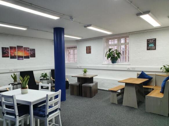 Business Lounge