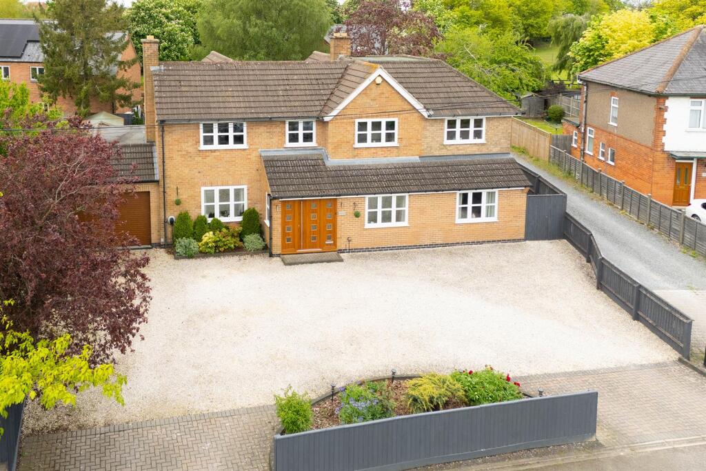 Main image of property: Ashby Road, Gilmorton, Lutterworth, Leicestershire,LE17