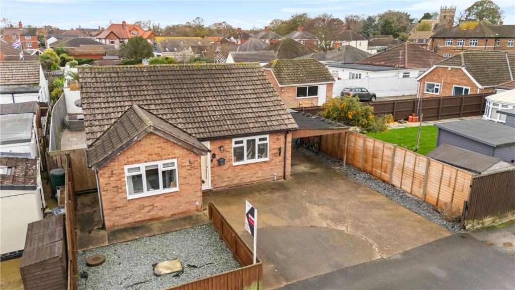 Main image of property: The Field, Old Clee, Grimsby, Lincolnshire, DN32
