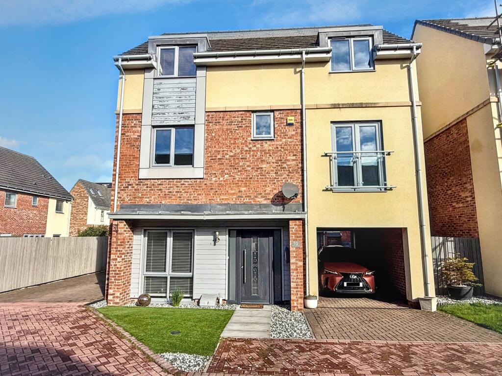 Main image of property: Burnhope Way, Elba Park, Houghton Le Spring, Tyne and Wear, DH4 6GR