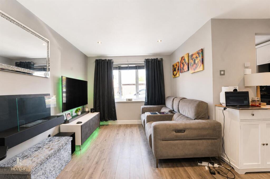 House in Bury, Bradley Fold - View 4