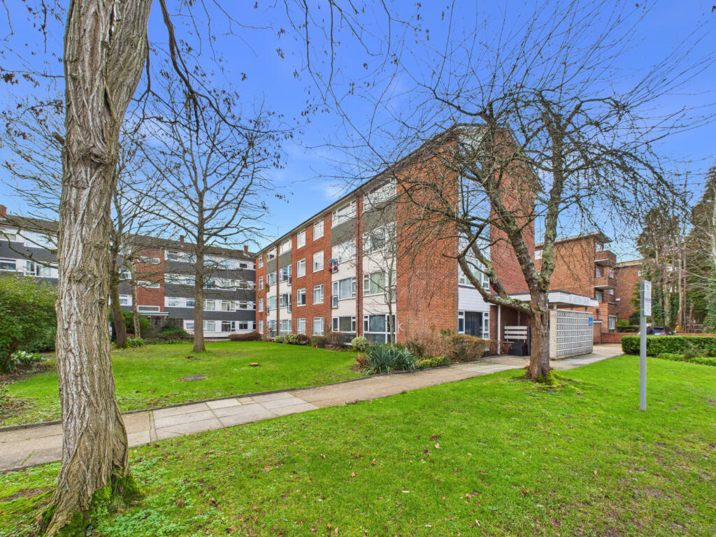 Main image of property: Carlton Court, Hulse Road, SO15 2JZ