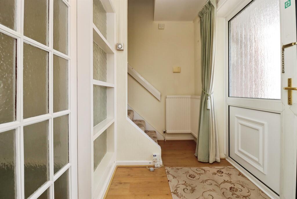 Rookwell Drive, Market Harborough – pohled 6