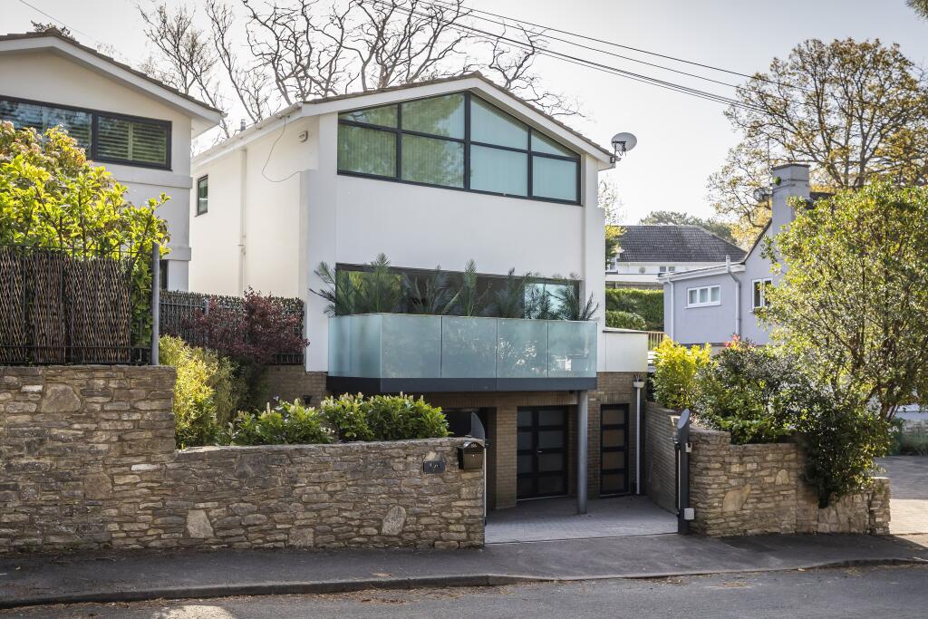 De Redvers Road, Poole, 