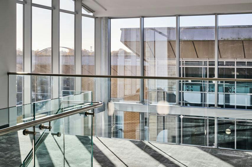 6 Fore 2 Fore Business Park Stairwell.jpg