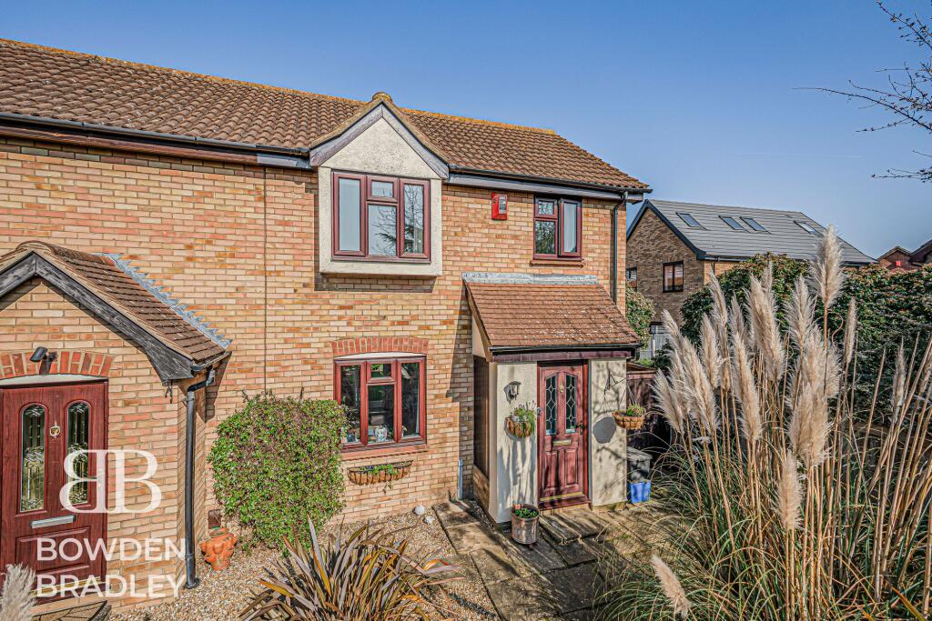 Main image of property: Trafford Close, Hainault, IG6