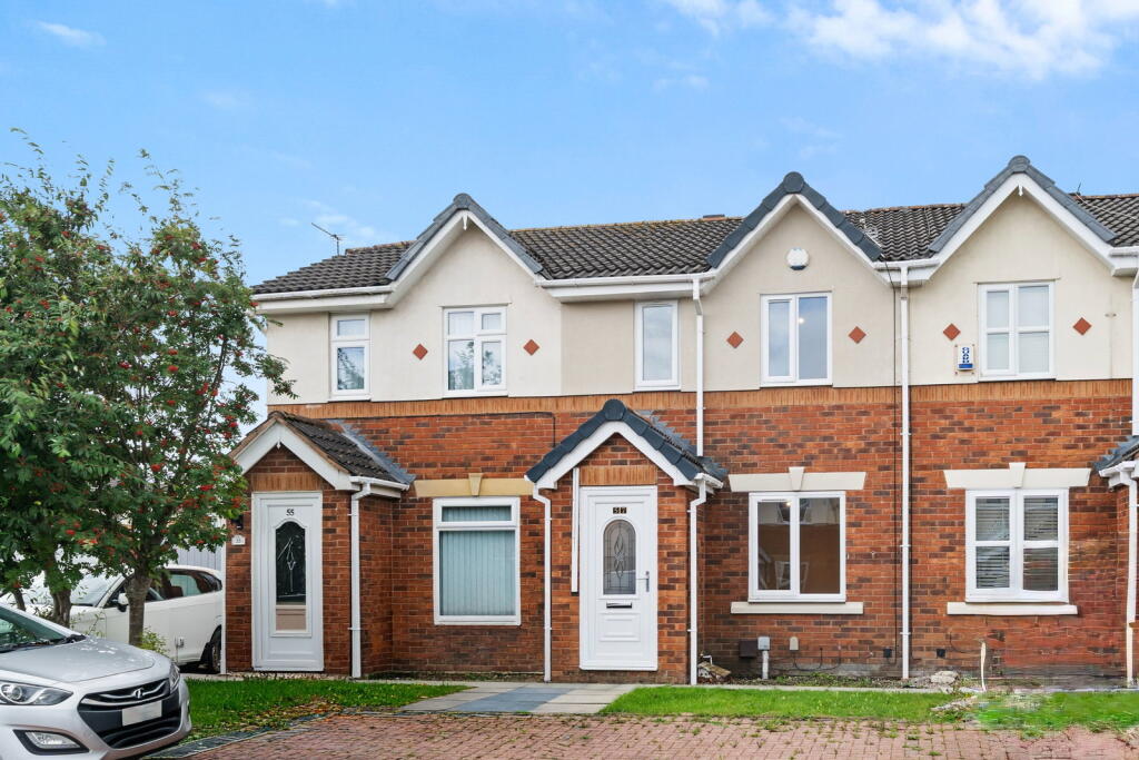 House in Liverpool