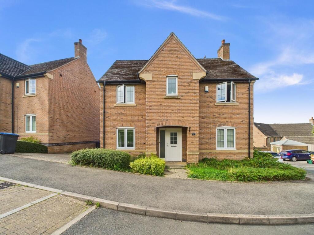 3-bed house on Vale Rise, Matlock, DE4, £365,000