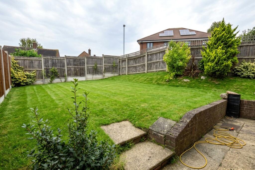 Main image of property: Dudley Gardens, Harold Hill, RM3