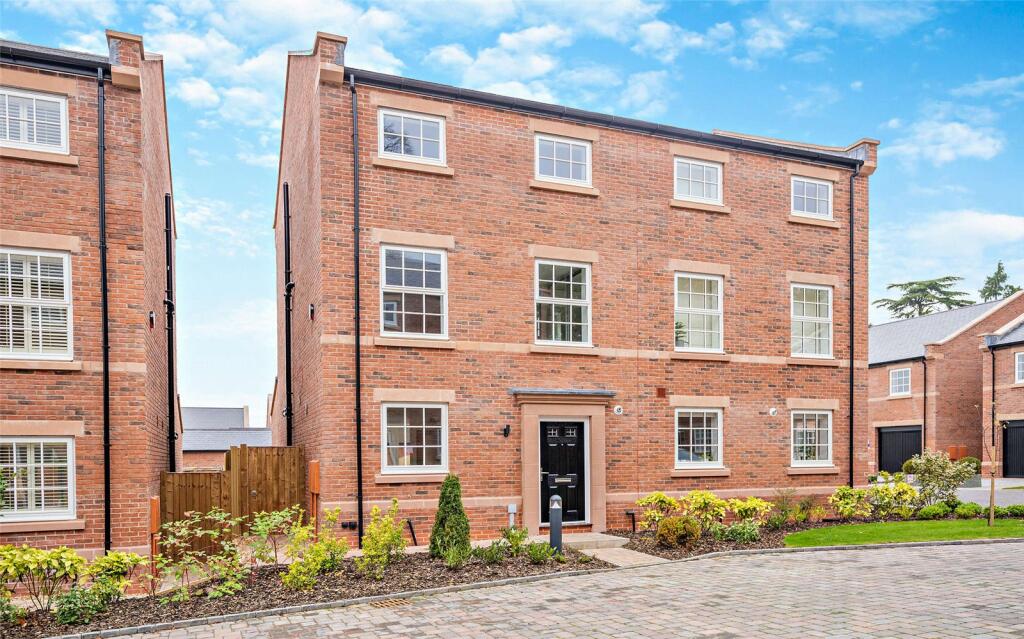 Main image of property: Osprey Close, Nether Alderley, Macclesfield, Cheshire, SK10