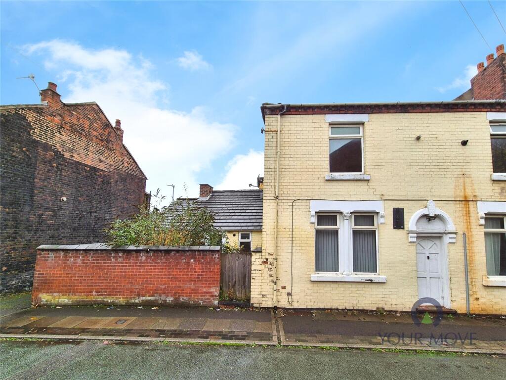 Main image of property: Hall Street, Burslem, Stoke-on-Trent, Staffordshire, ST6