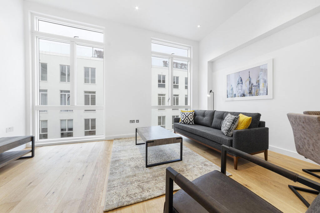 Main image of property: Esther Anne Place, Islington