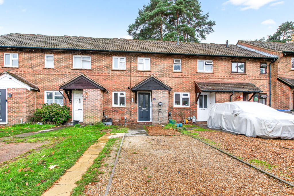 Main image of property: Coombe Pine, Bracknell, RG12 0TJ