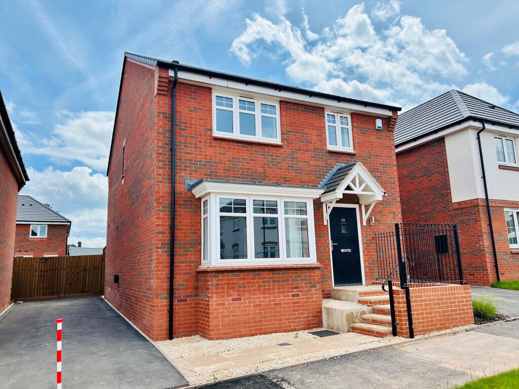 Main image of property: Chandos Drive, Derby