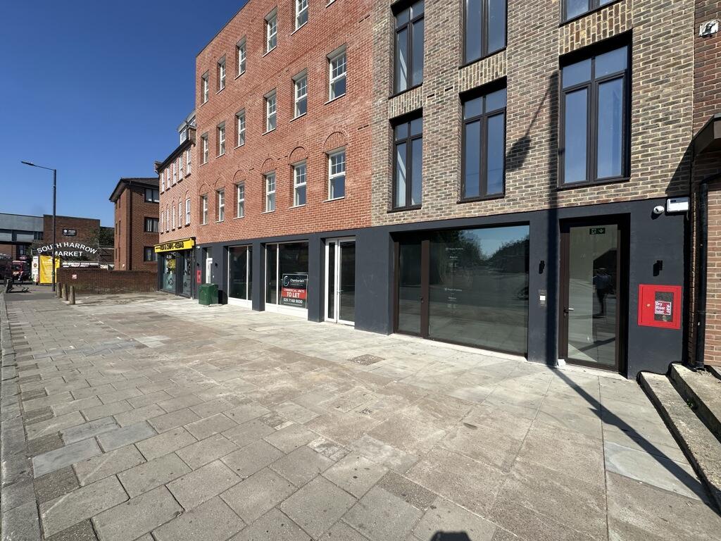 Main image of property: Commercial Units, Northolt Road, South Harrow, Harrow, Greater London, HA2