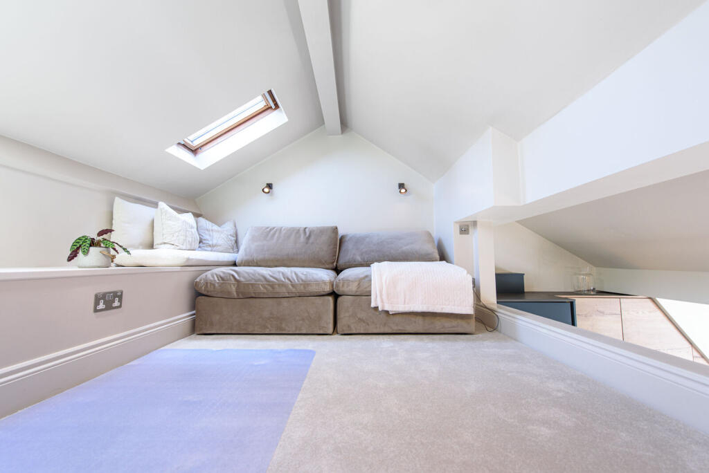 Apartment in London, Vale of Health, West Hampstead - More