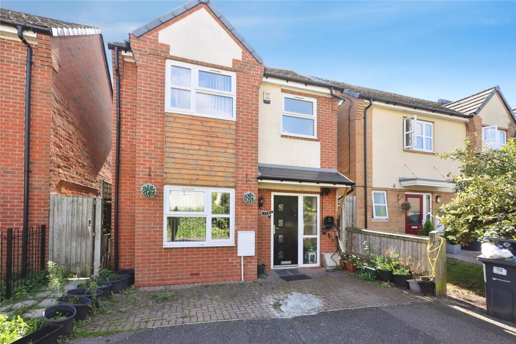 Ward Close, Birmingham, West Midlands, B8 photo 5