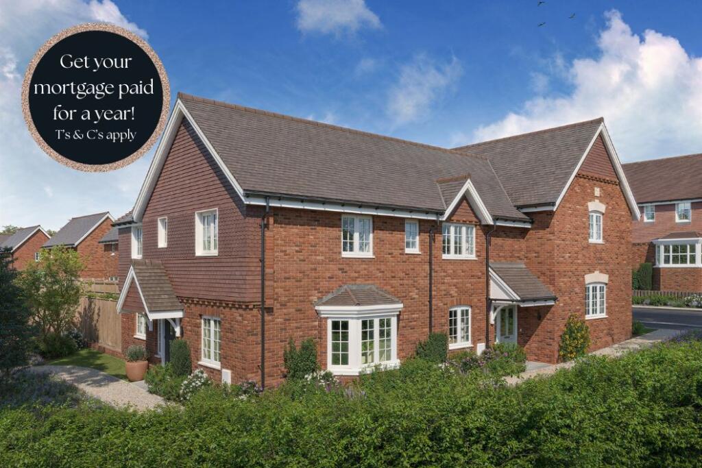 Main image of property: The Meadows At Hillside, Barcombe, Lewes