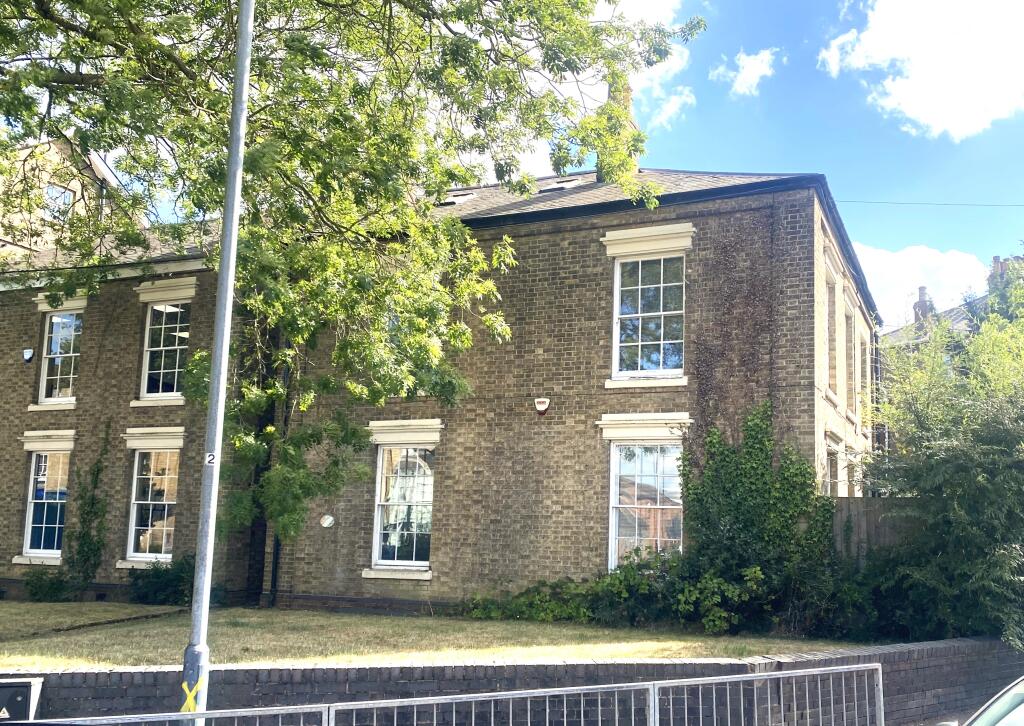 Main image of property: 1, Bilton Road, Rugby
