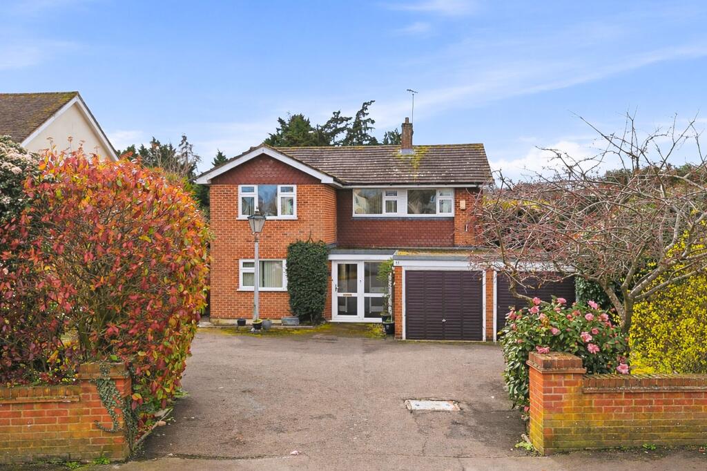 Main image of property: Mill Road, Stock