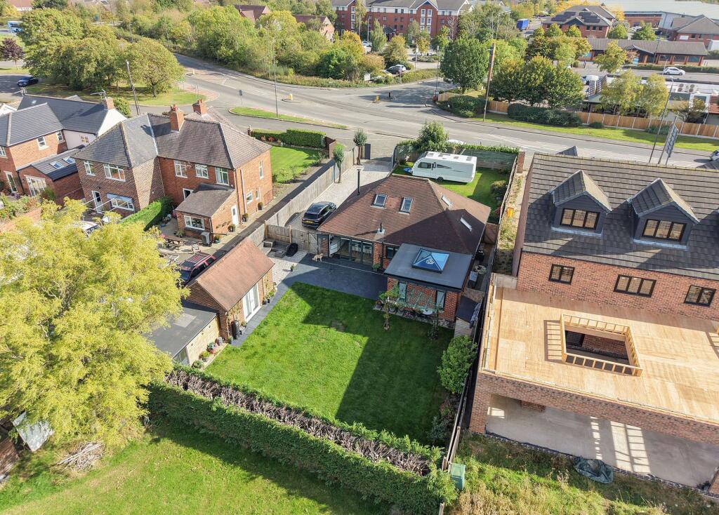 House in Bolsover, Barlborough - View 4