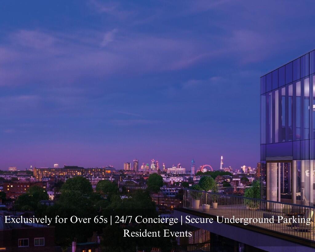 Main image of property: Warwick Lane,
London,
W14 8FN