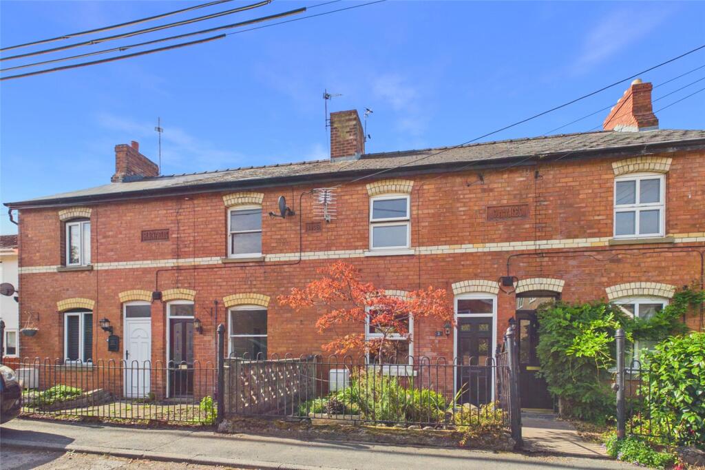 Main image of property: Sixth Avenue, Greytree, Ross-on-Wye, Herefordshire, HR9