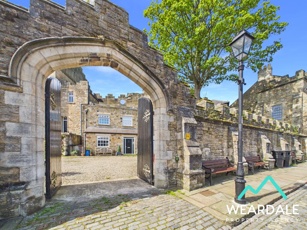 Main image of property: 3 The Castle + Development Plot, The Castle, Stanhope, Bishop Auckland, DL13