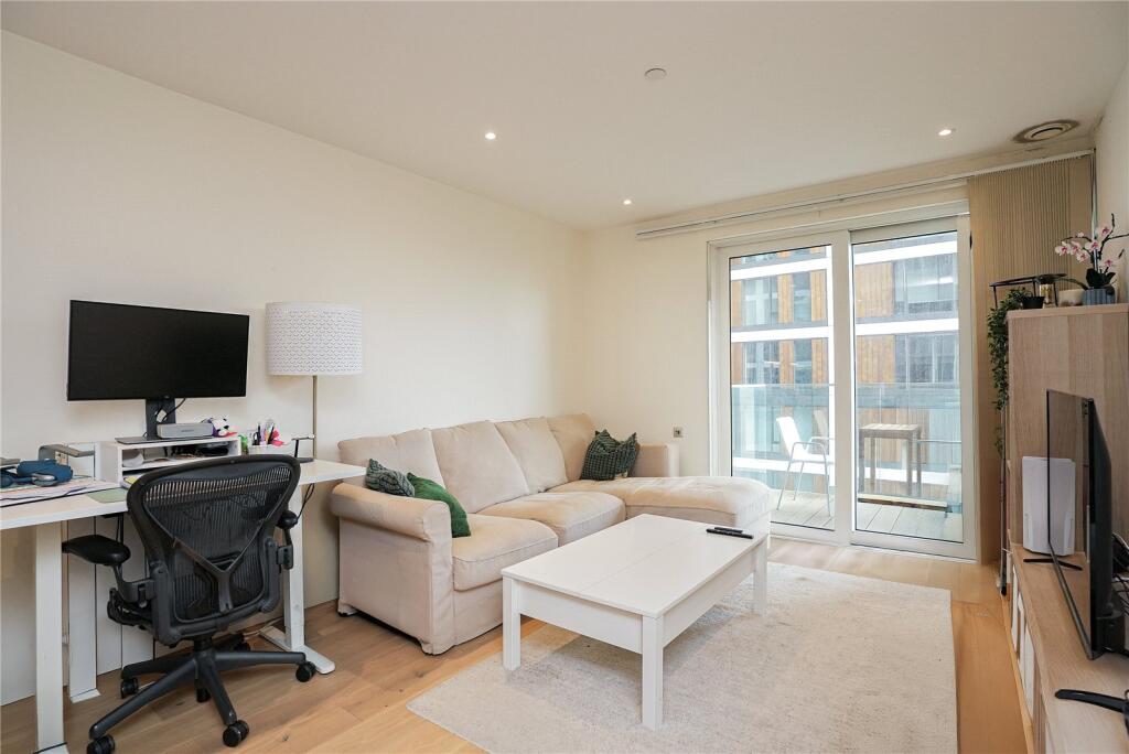 Main image of property: Duke of Wellington Avenue, Royal Arsenal, SE18
