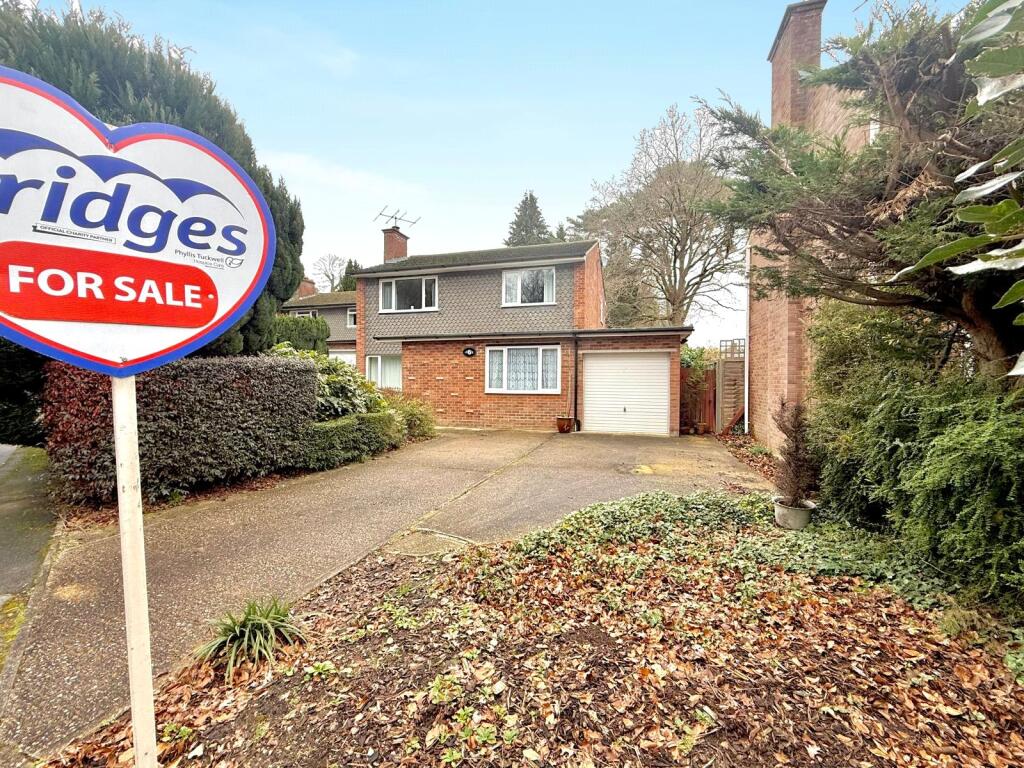 Main image of property: Westerdale Drive, Frimley, Camberley, Surrey, GU16