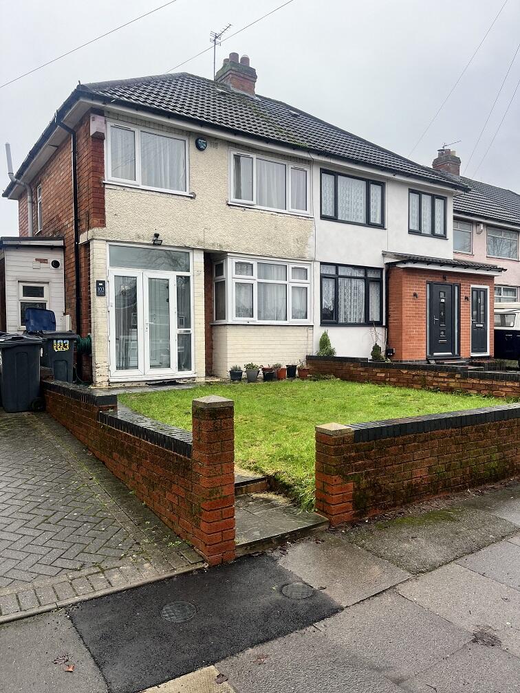 Main image of property: Cranes Park Road, B26