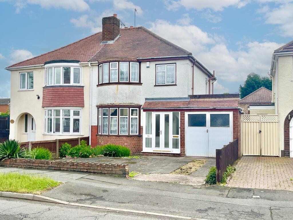 Main image of property: Winchester Road, Wolverhampton