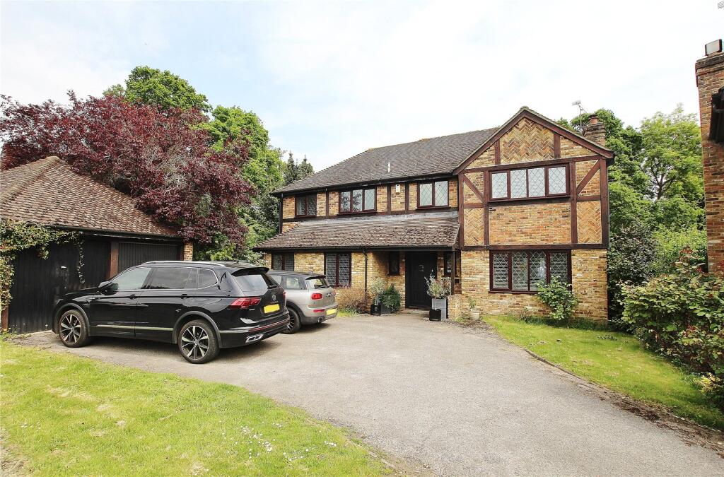 Main image of property: Angelica Road, Bisley, Woking, Surrey, GU24