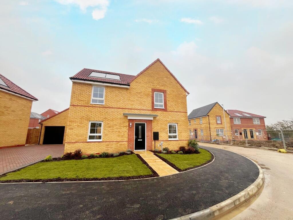Main image of property: Eastrea Road, Whittlesey, Peterborough