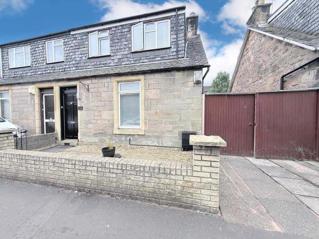 Main image of property: 128 Wallace Street, Falkirk, FK2 7DU
