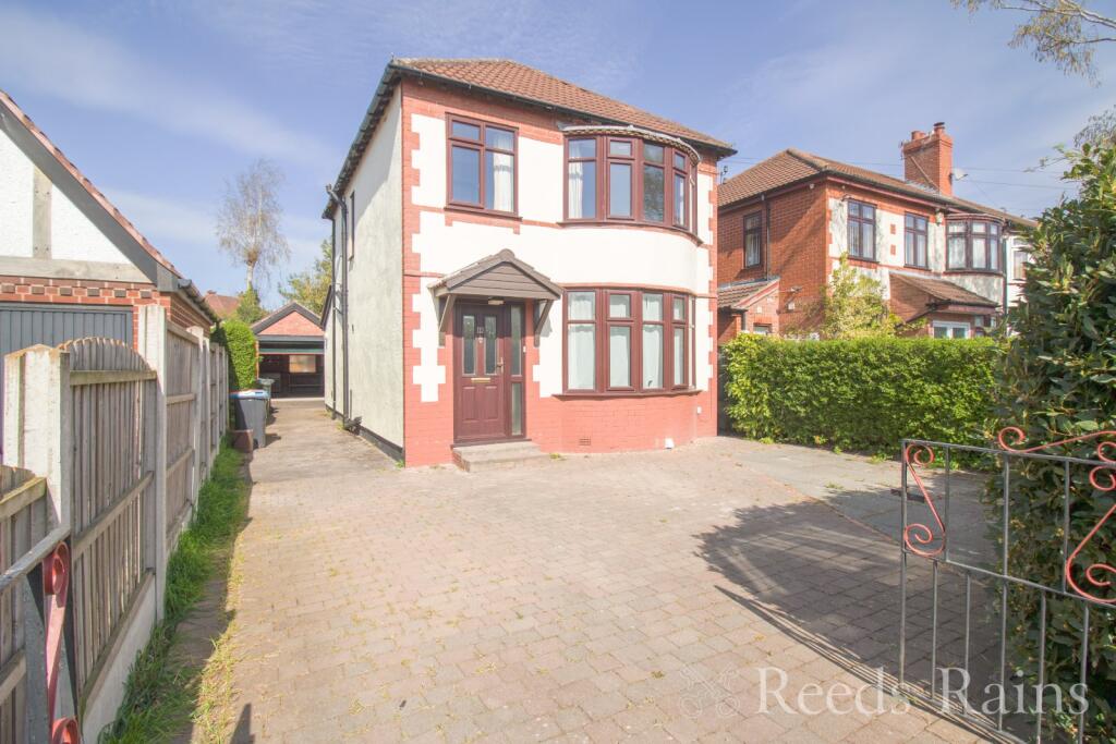 Main image of property: Ribblesdale, Whitby, Ellesmere Port, Cheshire, CH65